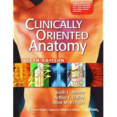 Clinically Oriented Anatomy, Sixth Edition: Softcover North American Edition