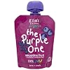 Ella's Kitchen The Purple One Organic Smoothie Fruits 90 g (Pack of 12)