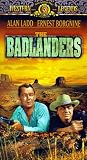 Badlanders [VHS]