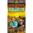 Badlanders [VHS] by 