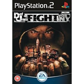 Def Jam Fight for NY (PS2)