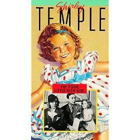 Shirley Temple: Poor Little Rich Girl [VHS]