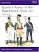 Book Spanish Army of the Napoleonic Wars (2): 1808-1812 (Men-at-Arms)