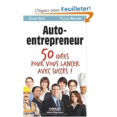 Auto-entrepreneur : 50 id�es pour vous lancer !