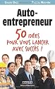 Auto-entrepreneur : 50 idées pour vous lancer !