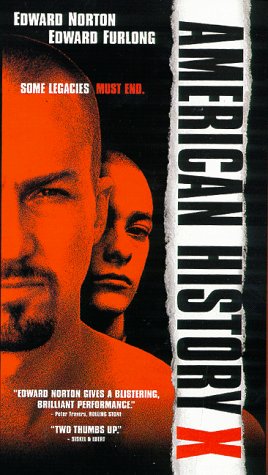 Childrens Toyshop  VHS : American History X