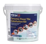 Buy : Vitrex Tile Install Bucket Kit (AO0204) by Vitrex Tools