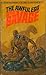 The Awful Egg (The Amazing Adventures of Doc Savage, #92)