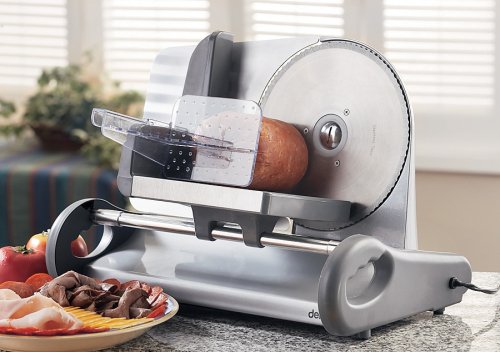Deni® 130W Food Slicer