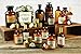 Paddywax Apothecary Collection Deodorizing Room Spray, 3.7 Ounces, Amber & Smoke