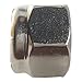 Fastenere Nylon Insert Hex Lock Nuts - 5/8