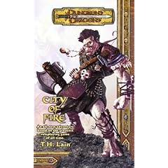 City of Fire (Dungeons & Dragons)