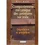 Comportement m�canique des peintures sur toile : M&hellip de Alain Roche