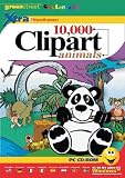 10000 Clipart Animals