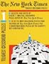 The New York Times Toughest Crosswords Volume 1 (NY Times)