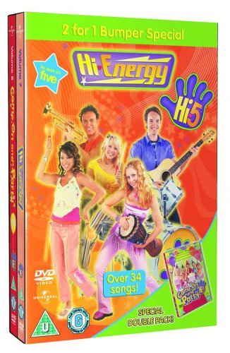 Hi 5 - Come On And Party / Hi Energy