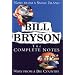 Bill Bryson the Complete Notes