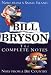 Bill Bryson the Complete Notes