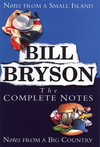 Bill Bryson the Complete Notes