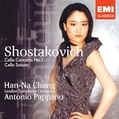 Shostakovich - Cello Concerto No 1; Cello Sonata