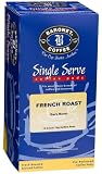 Baronet Coffee French Roast Coffee Pods, 18-Count  Boxes (Pack of 4)
