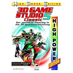3D GameStudio 5 Classic