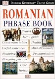 Eyewitness Travel Phrasebook: Romanian