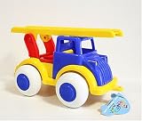 Review Viking Toys 9191231 / Viking Toys Fire Truck