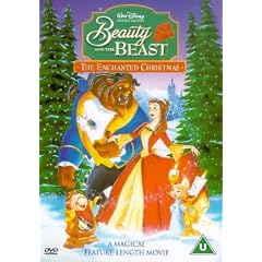 Beauty & Beast Enchanted Christmas [DVD] [1997]