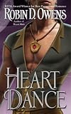 Heart Dance (Celta's HeartMates, Book 6)