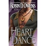 Heart Dance (Celta's HeartMates, Book 6)