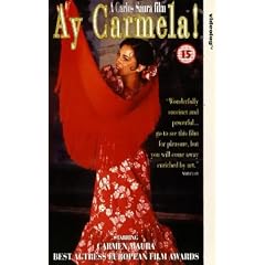 Ay, Carmela [VHS] [UK Import]