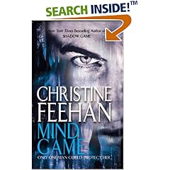 Mind Game (GhostWalkers, Book 2)
