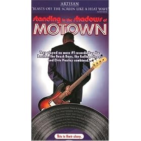 Standing in Shadow of Motown [VHS]