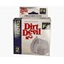 Dirt Devil F4 Filters 2pk