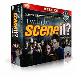 Scene It? Twilight Deluxe Edition