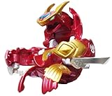 さらば爆丸！！Rヒリュウ」の巻（『爆丸アーマーズ R（レッカ