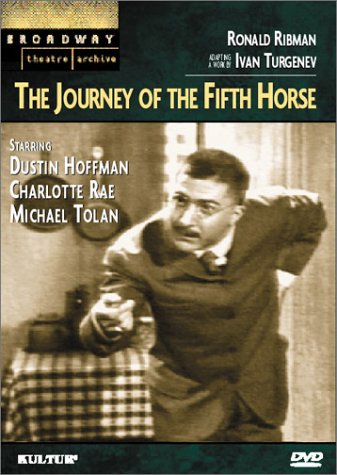 Cover image : Journey of the Fifth Horse [DVD] [Import]