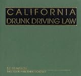 California Drunk Driving Law