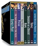 The Alfred Hitchcock Collection: The Best Of Hitchcock, Vol. 1 (Psycho / Rear Window / Shadow Of A Doubt / The Man Who Knew Too Much (1956) / Rope / Topaz / Family Plot / Alfred Hitchcock Presents Vol. 2)