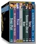 The Alfred Hitchcock Collection: The Best of Hitchcock, Vol. 1 (Psycho / Rear Window / Shadow of a Doubt / The Man Who Knew Too Much (1956) / Rope / Topaz / Family Plot / Alfred Hitchcock Presents Vol. 2)