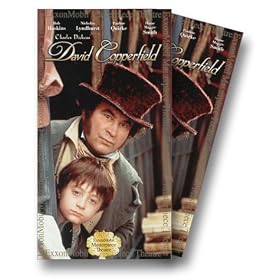 David Copperfield [VHS]