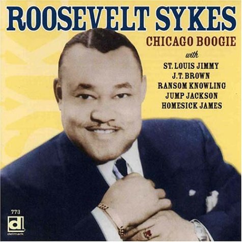 Roosevelt Sykes - Chicago Boogie - Zortam Music