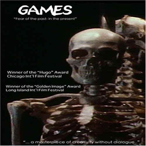 Cover image : Games