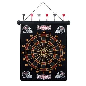NFL Dart Board: Sports &amp; Outdoors