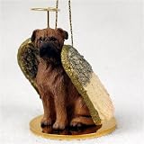 Bull Mastiff Tiny Ones Dog Angels (2 in)