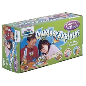 Adventures in Science - Outdoor Explorer