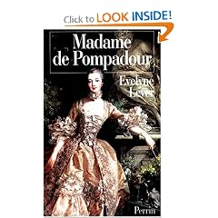 Madame de Pompadour (French Edition)