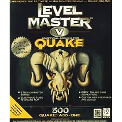 Level Master: Unofficial Add-Ons for Quake (Official Strategy Guides)