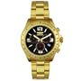 Invicta Men's 3517 Speedway Collection Gold-Tone Chronograph Watch